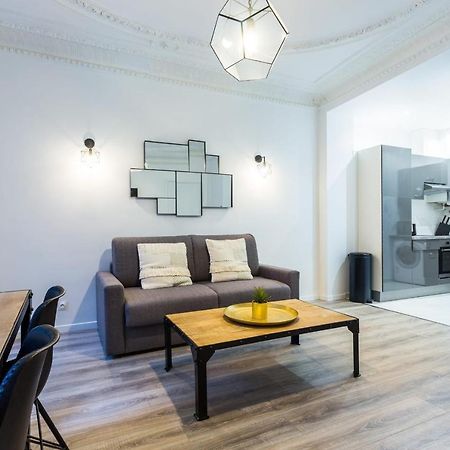 Апартаменты Cmg Maubeuge - Poissonniere Париж Экстерьер фото