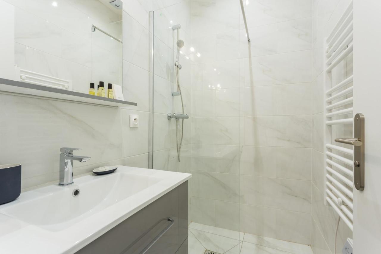 Апартаменты Cmg Maubeuge - Poissonniere Париж Экстерьер фото
