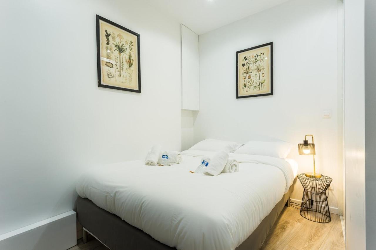Апартаменты Cmg Maubeuge - Poissonniere Париж Экстерьер фото