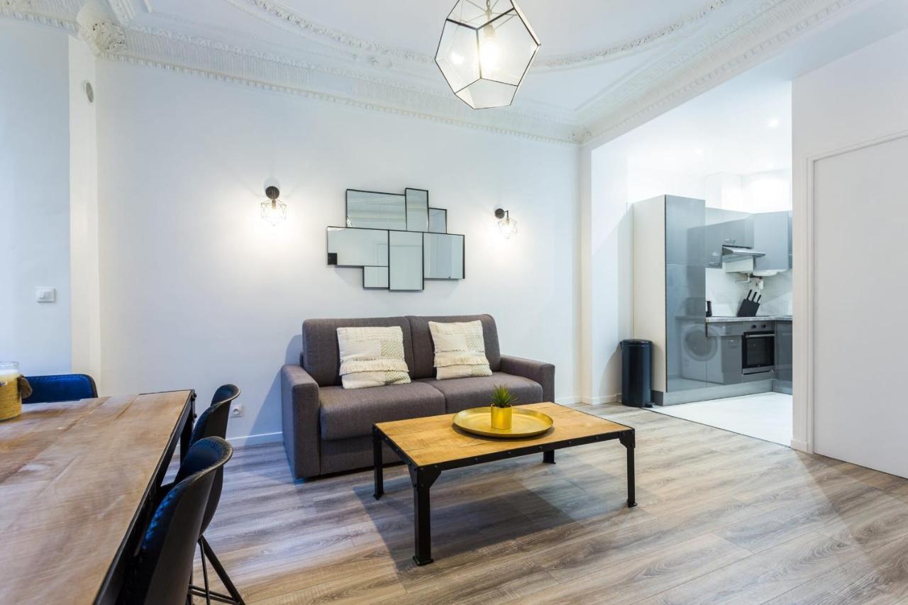 Апартаменты Cmg Maubeuge - Poissonniere Париж Экстерьер фото