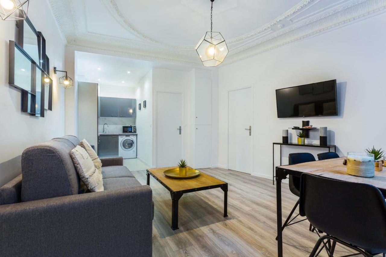 Апартаменты Cmg Maubeuge - Poissonniere Париж Экстерьер фото