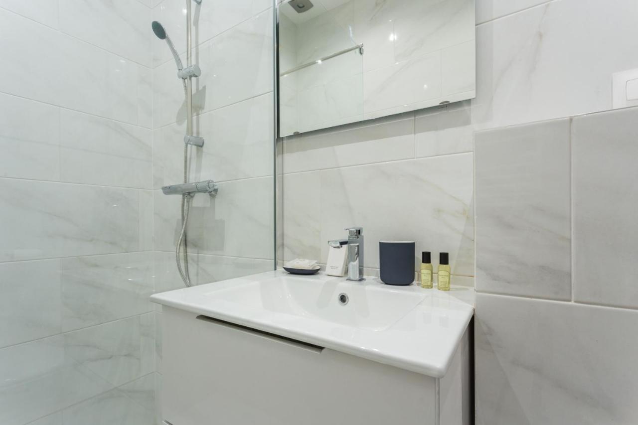 Апартаменты Cmg Maubeuge - Poissonniere Париж Экстерьер фото